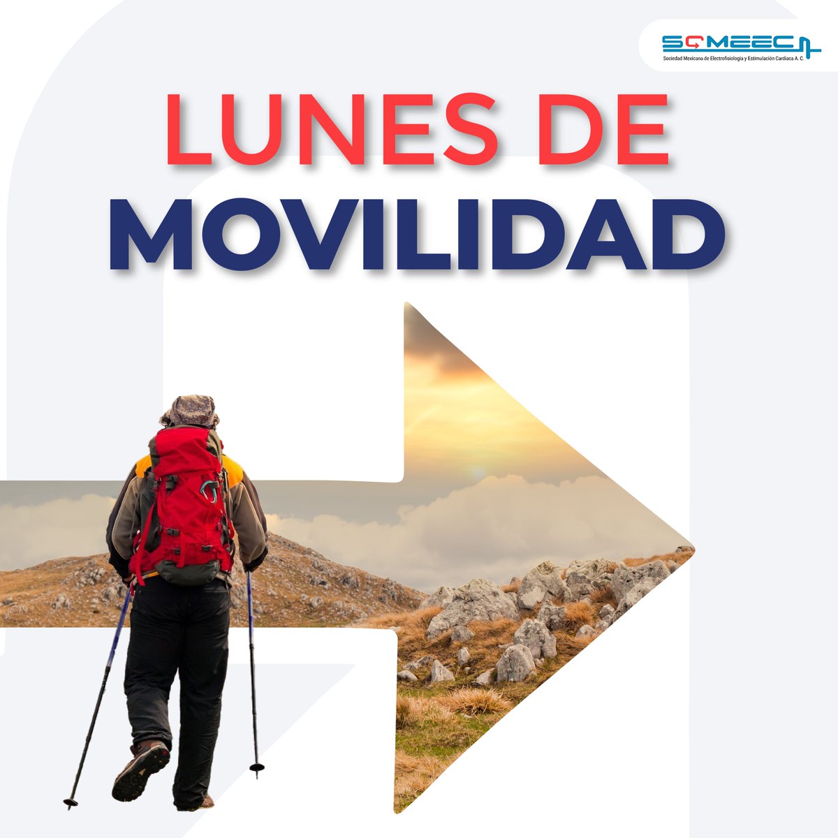💙LUNES DE MOVILIDAD: Conecta con la naturaleza y tu corazón 📷El senderismoo caminar por la naturaleza combina el ejercicio físico con los beneficios mentales del entorno natural. Es una forma eficaz de activar el corazón mientras desconectas del estrés. #LunesDeMovilidad