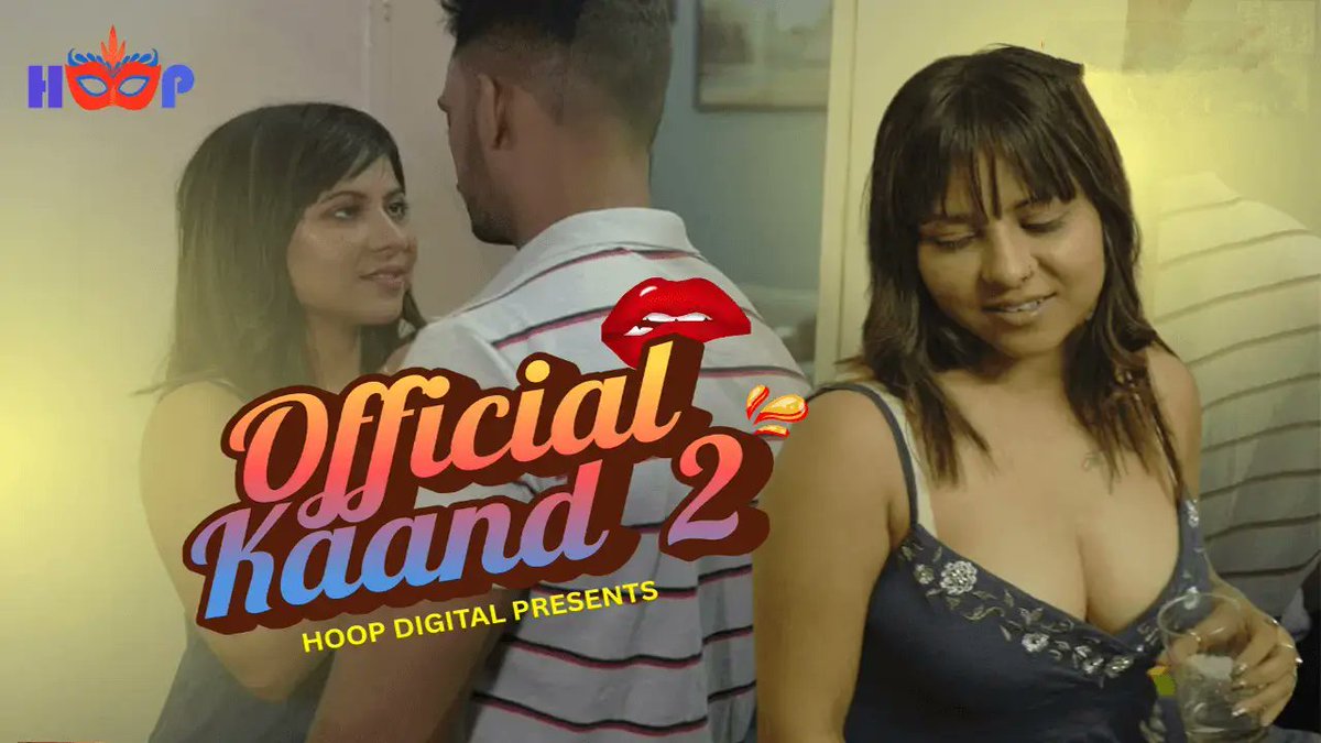 HDmovie99_Com's tweet photo. Official Kaand #Hoopdigital Ep2 Hot Series Download
Web Films : Official Kaand 2 (2025) Hoopdigital App Watch Online
Genres : Hot, Romance, Erotic
Cast: Tina Nandi, Swaranjit
Language : Bengali
Quality : 1080p HDRip https://t.co/DpyqBuvfDP