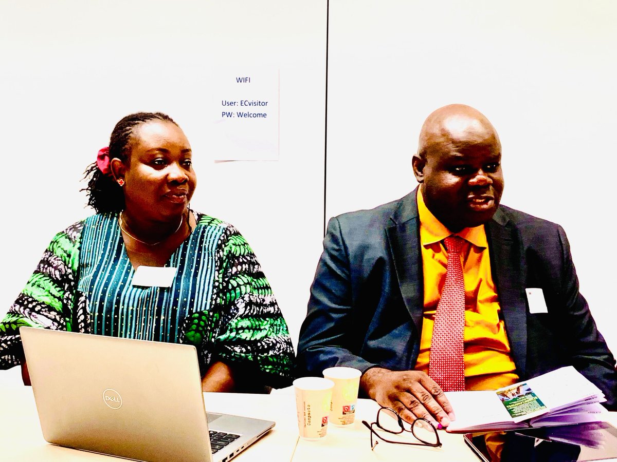 Afrobarometer (@afrobarometer) on Twitter photo Today, the Afrobarometer delegation in Brussels shared Africans’ views on democracy, youth, and globalism with the European Commission (<a href="/EU_Commission/">European Commission</a>). We also provided updates on the Data for Governance Alliance (<a href="/Data4GovAfrica/">Data for Governance Alliance</a>) project and the Africa Judicial Independence Today, the Afrobarometer delegation in Brussels shared Africans’ views on democracy, youth, and globalism with the European Commission (<a href="/EU_Commission/">European Commission</a>). We also provided updates on the Data for Governance Alliance (<a href="/Data4GovAfrica/">Data for Governance Alliance</a>) project and the Africa Judicial Independence