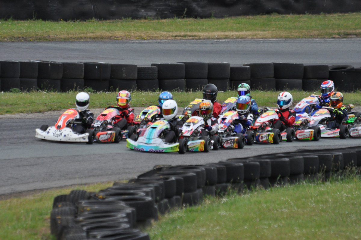 The half term holiday saw Peter W (Year 8) competing in both kart championships he is doing in this year. With strong performances at both, Peter is now sat in P5 in both the regional Teesside Karting 2025 Sprint Series and the national UK Kart Series Championship 2025. (1/4)