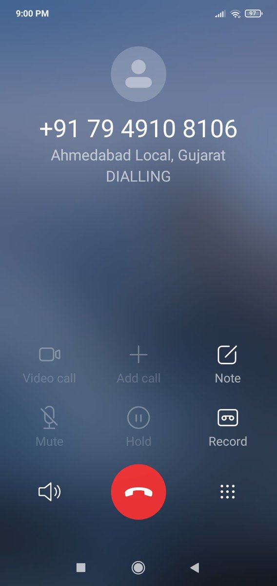 •  <a href="/zomato/">zomato</a> after cancelled order your delivery partner Harshad Chauhan using bad words to me

Threatened to me, said come with many people and beat me

What's this

<a href="/AhmedabadPolice/">Ahmedabad Police અમદાવાદ પોલીસ</a> <a href="/GujaratPolice/">Gujarat Police</a> 

His number is 👇👇