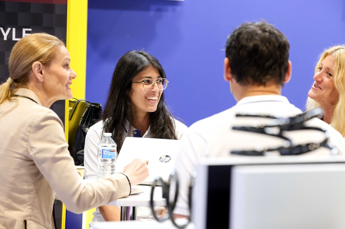 👏We are at <a href="/automechanikaUK/">Automechanika UK</a>  in Birmingham! 

You have until tomorrow to come say hi in 𝗛𝗮𝗹𝗹 𝟭𝟵 𝗦𝘁𝗮𝗻𝗱 𝗟𝟵𝟬.  

Read the full news here 👉 magnetimarelli-parts-and-services.com/news/2025/pres…