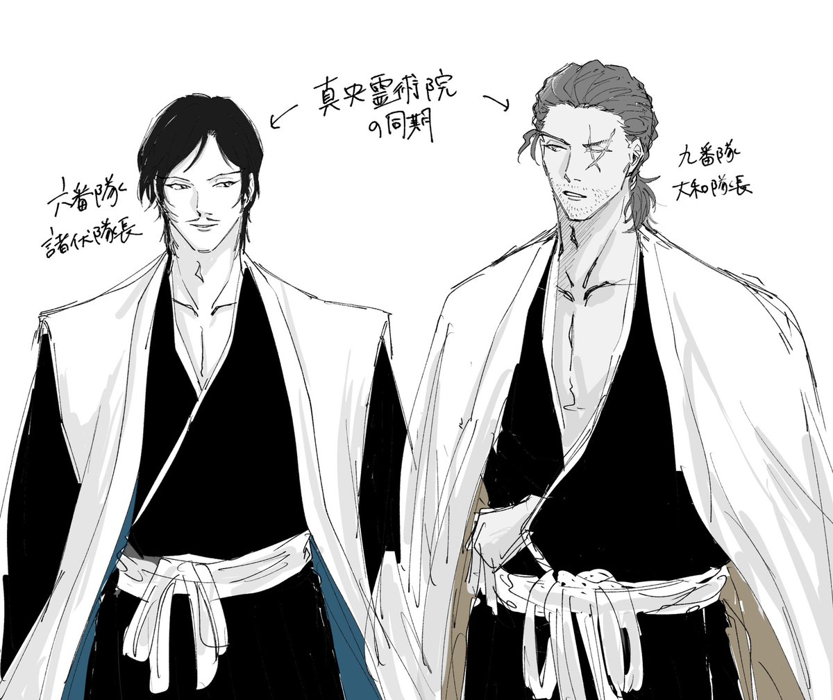 鰤パロ敢と高
上原も追加予定