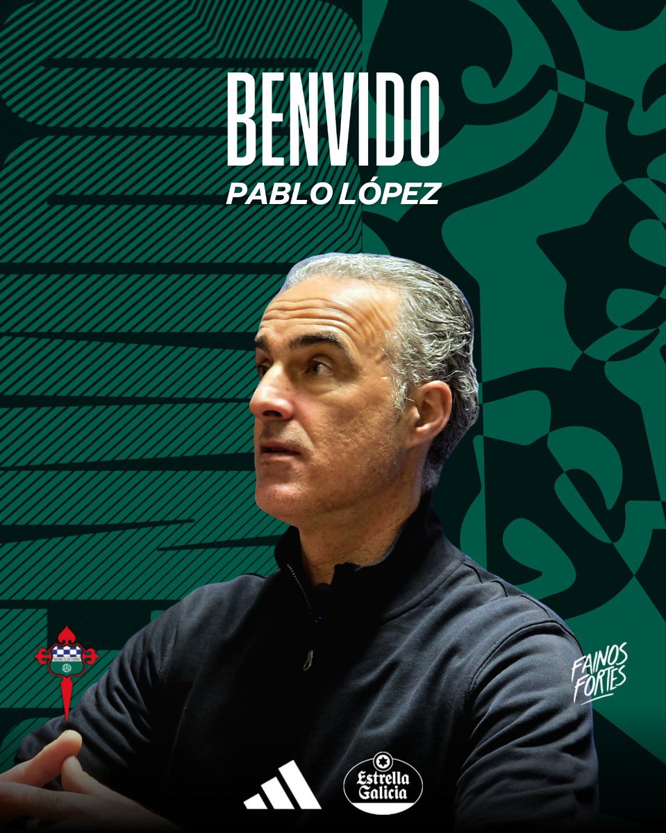 📰 OFICIAL | Pablo López ocupará el banquillo del Racing Club Ferrol la próxima temporada

ℹ️ racingclubferrol.net/noticias/pablo…

#actualidad #actualidadeRCF #actualidadRCF #RacingClubFerrol