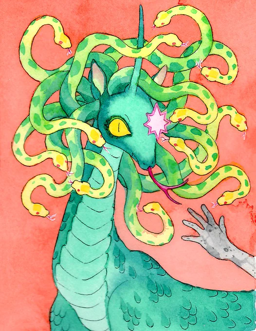 unigorg #junicorn day 04