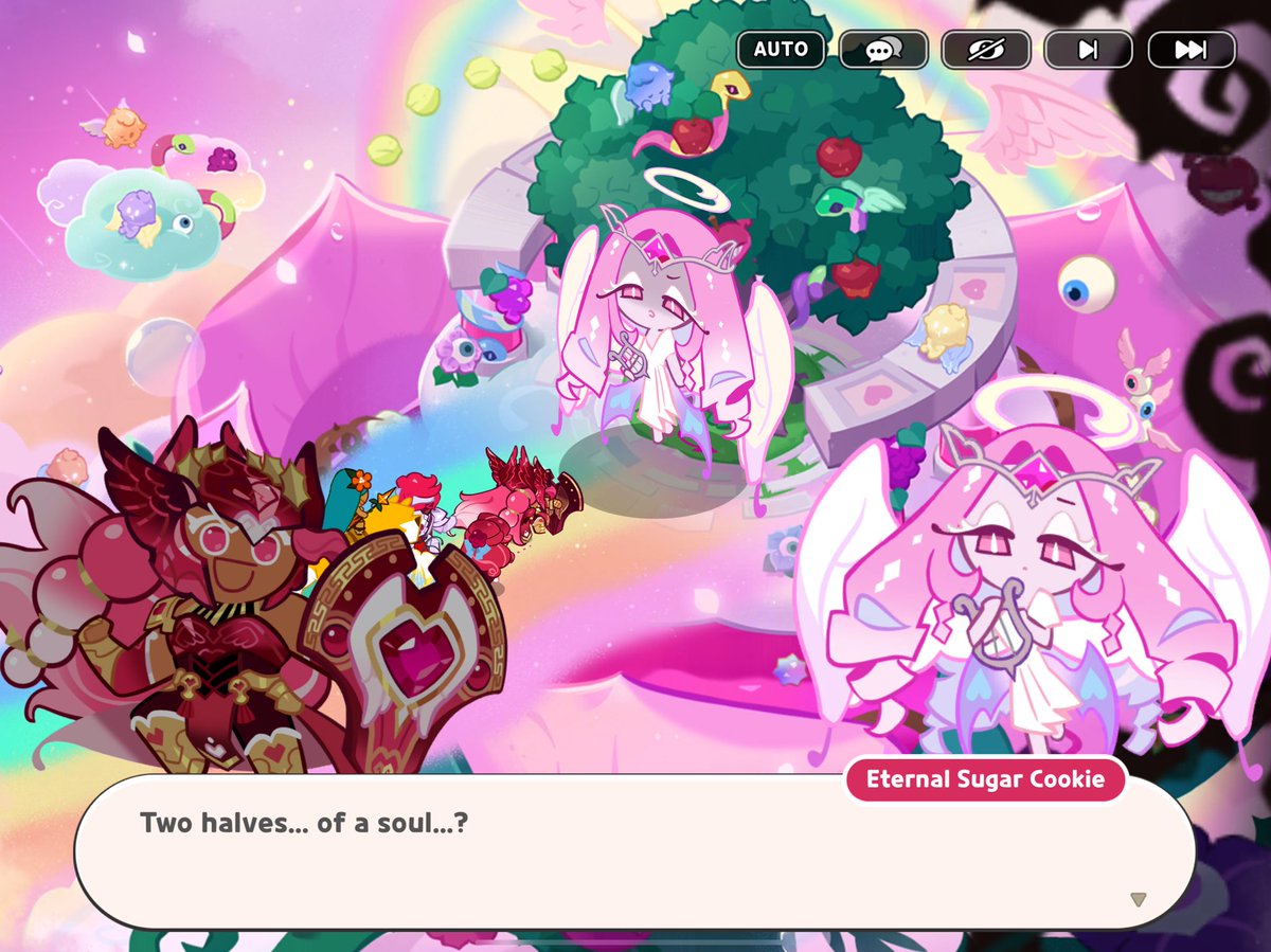 hollyberry didn't say this just for ppl to go "yea it's one sided"