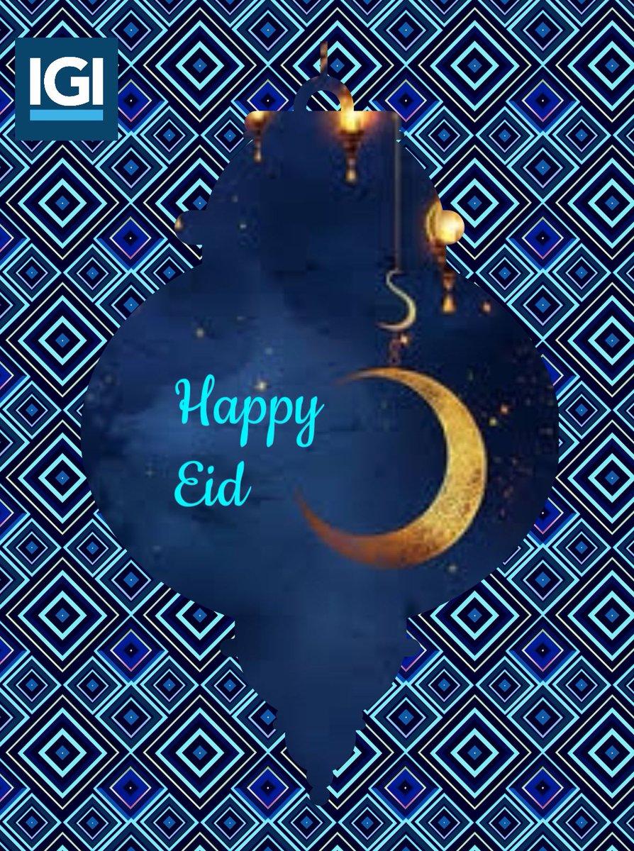Happy Eid from IGI!

#eid2025 #eidmubarak #happyeid #insurance #reinsurance