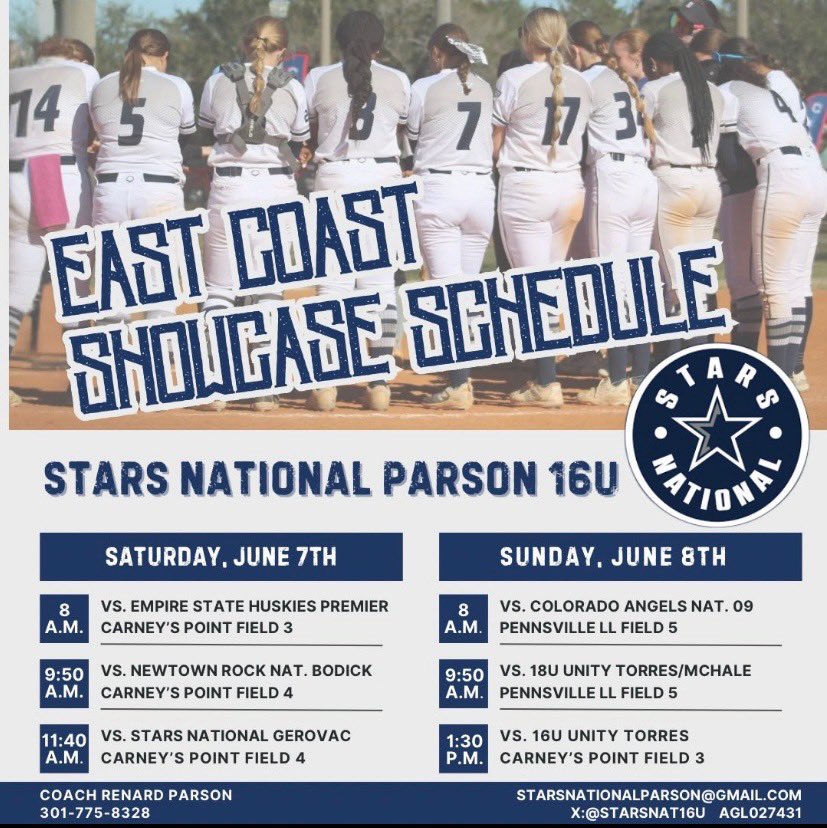 So excited to get this summer started with my girls. First stop East coast showcase. Let’s go! 💫💫