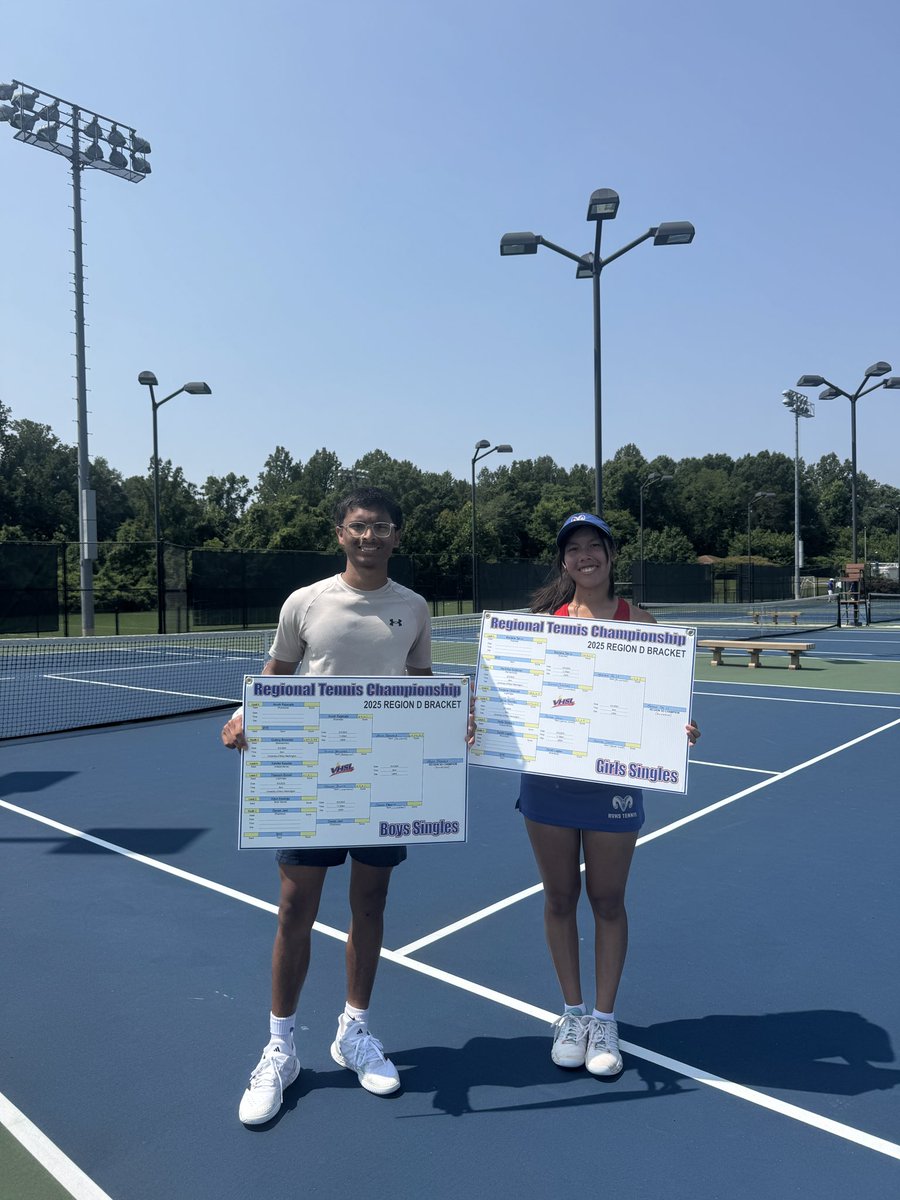 rvhsramstennis's tweet photo. Your region singles champs! https://t.co/Yax7f8krUt