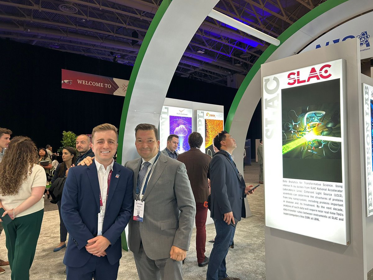 CZinWashington's tweet photo. 🤖🇨🇿 Proud to present the AI Center @ctu_cs at the Allies & Partners Zone during #AIExpo 2025 by @scsp_ai!
Ambassador Stašek joined to showcase 🇨🇿 AI excellence & promote transatlantic cooperation in trusted, democratic AI.
#Czechia #CzechTech #AI #Innovation #ScienceDiplomacy https://t.co/wPDa0HHhOG