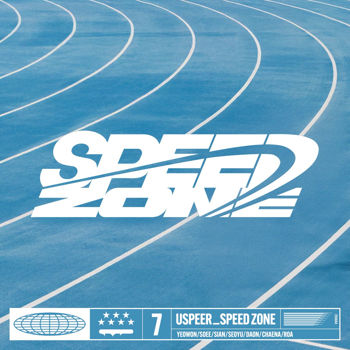 USPEER_chart's tweet photo. USPEER (유스피어) 1st SINGLE ALBUM [SPEED ZONE] Hanteo update

1st day : 11.233 copies sold

#USPEER #유스피어 
#ZOOM #SPEED_ZONE https://t.co/JRMGrgdlaH