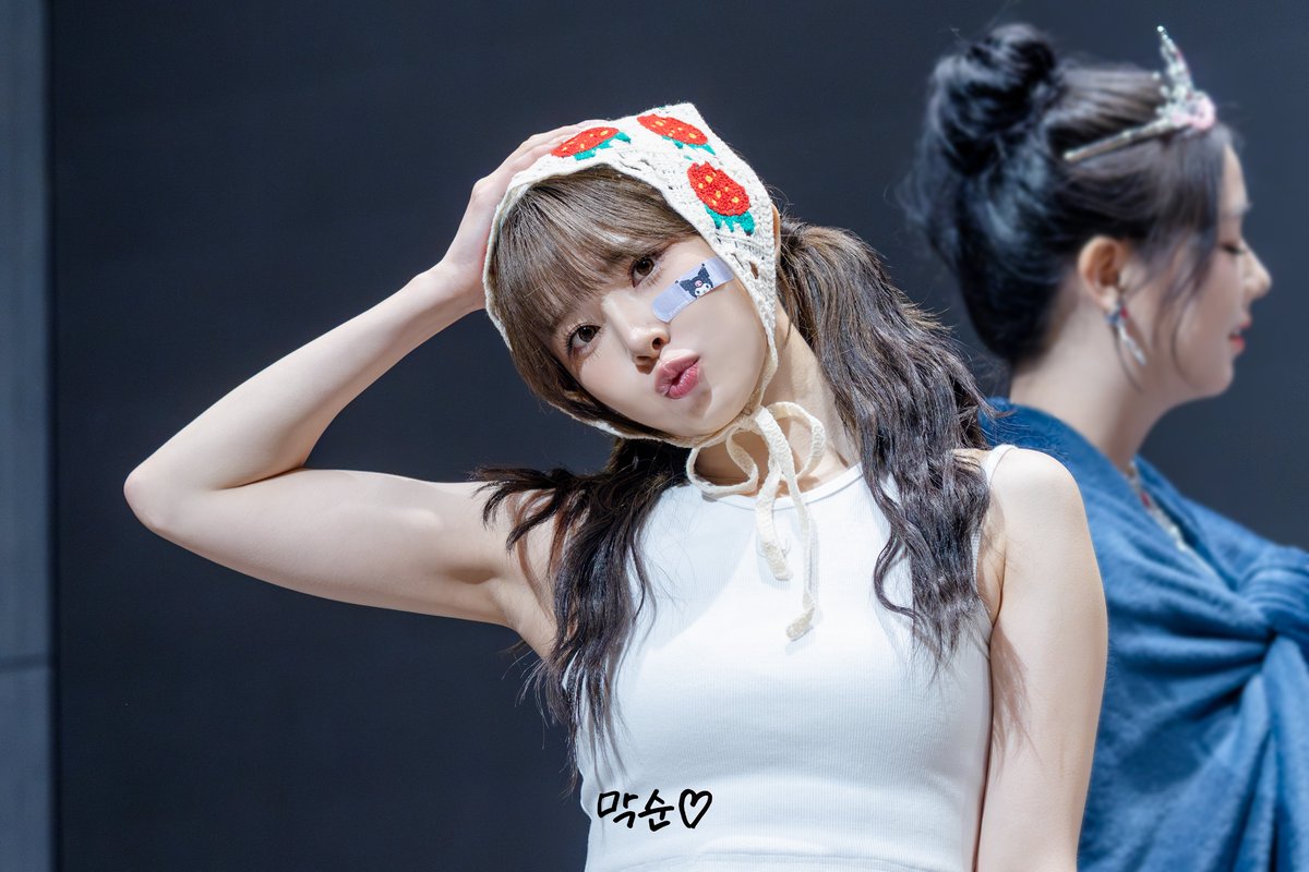 250530
🍓💕
#코토네 #tripleS #트리플에스 #Kotone