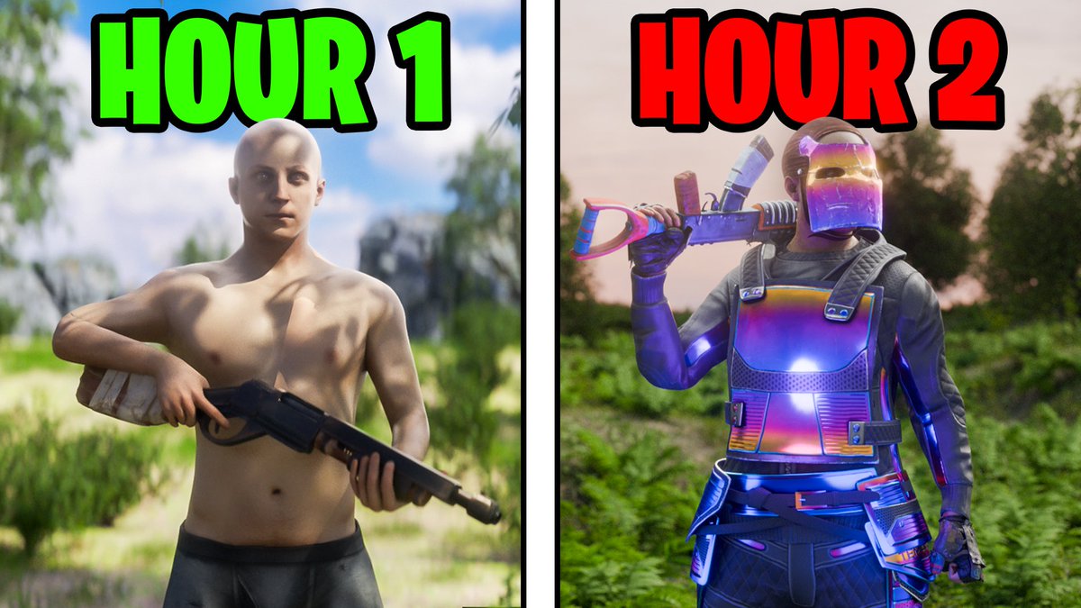 My once in every six months YouTube upload (I’ll get consistent soon surely) link in replies