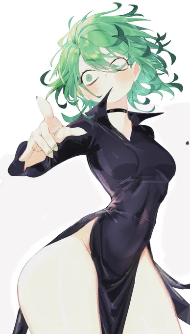 タツマキちゃ