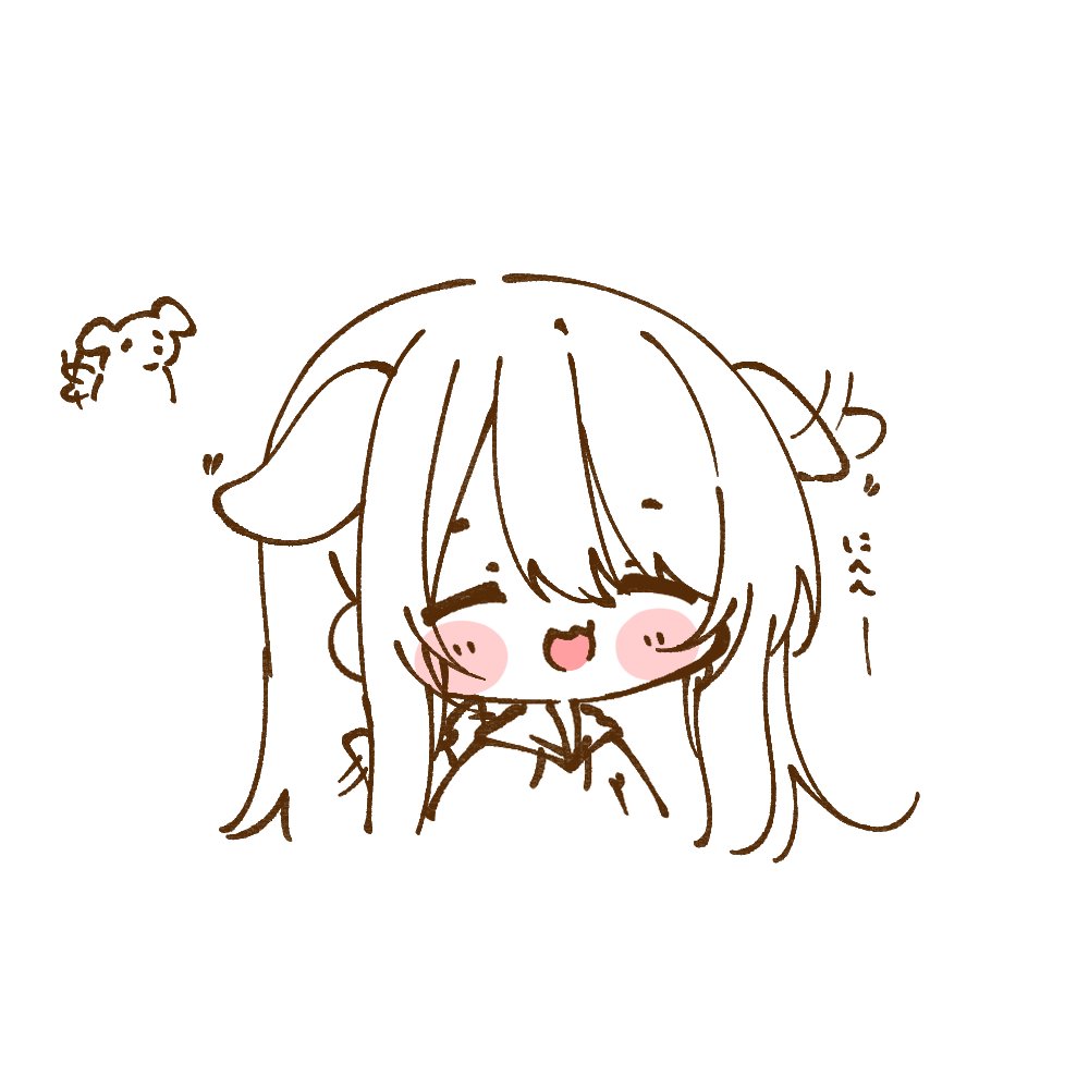 甜花「甜花」|雪はなびく＠每日甜花イラスト公開💤のイラスト