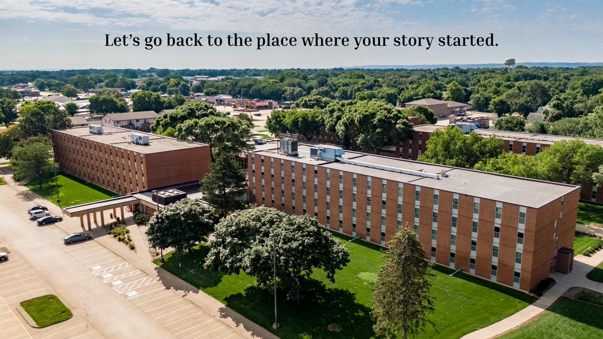 The beds were small, but the memories were huge. 🥹  Scroll down memory lane with us. Which hall did you call home?