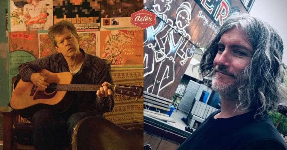 Thursday evening <a href="/astercafe/">aster cafe</a>! 8:00 to 10:00! The great Billy Dankert will play first (accompanied by Andy Jensen on a few songs), followed by my trio+.
exploretock.com/astercafe/expe…