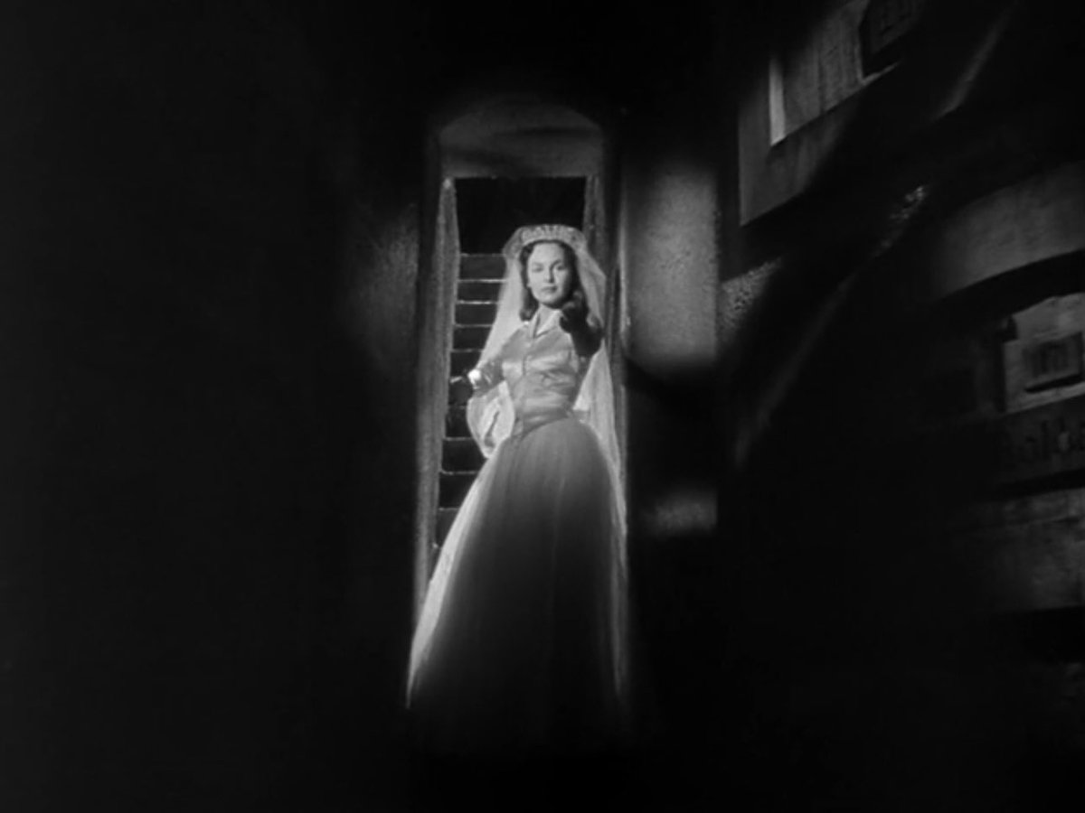 Buñuel’s adaptation of wuthering heights was lowkey everything. High melodrama. Filled with passion. Gothic gothic gothic.