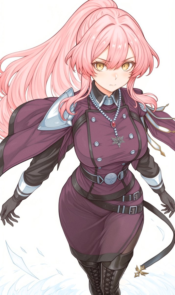 エクソシスター·マルファ / Exosister Martha
修道女の服と軍服が同時にある感じです。
#OCGファンアート #遊戯王OCG