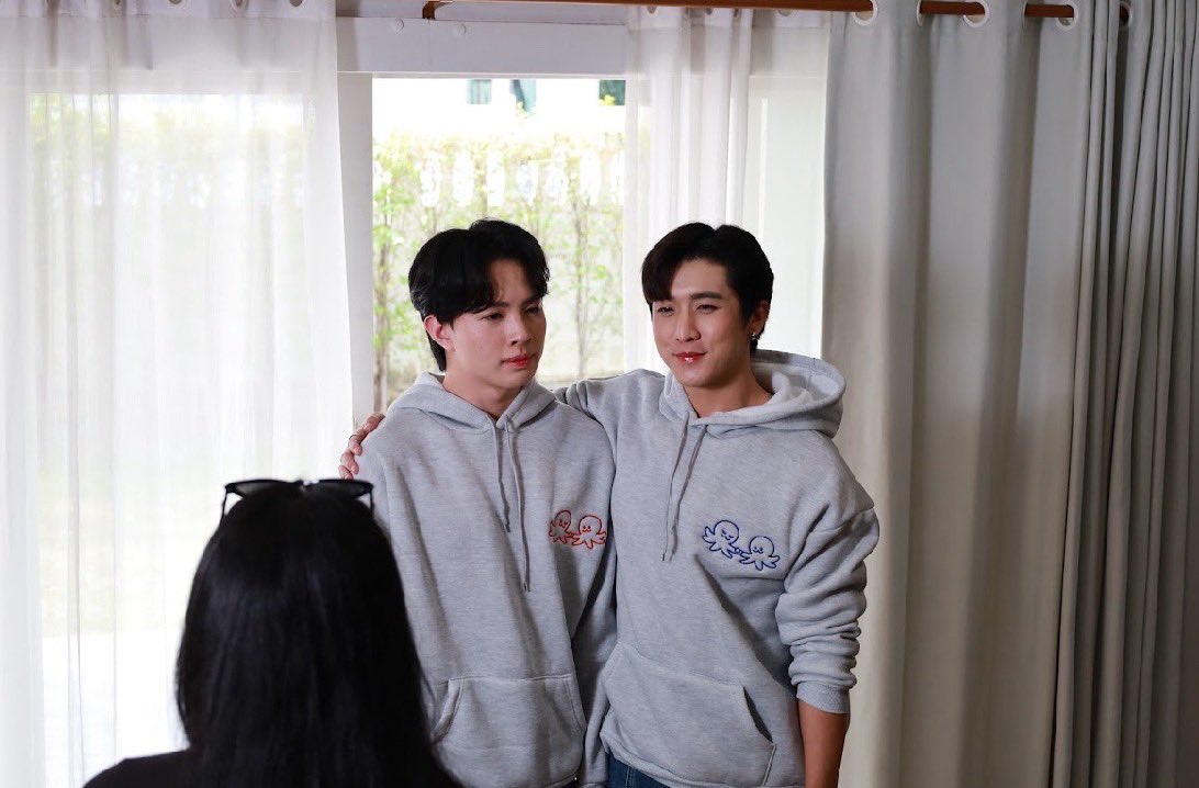 タテドラタイBL【公式】 tweet media