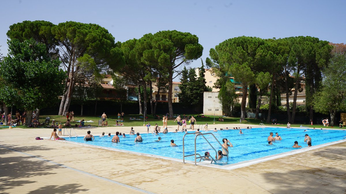 Espluga Turisme (@esplugaturisme) on Twitter photo 🏊🏼♂️ OBERTURA DE LA PISCINA MUNICIPAL!
💦 L'Espluga inaugura temporada el 7 i 8 de juny
☀️ A partir del 14 de juny, oberta cada dia tot l'estiu!
🕛 Dl-dv: 12–20 h | Caps de setmana i festius: 11–20 h
#PiscinaEspluga #Estiu2025 #EsplugaDeFrancolí 🏊🏼♂️ OBERTURA DE LA PISCINA MUNICIPAL!
💦 L'Espluga inaugura temporada el 7 i 8 de juny
☀️ A partir del 14 de juny, oberta cada dia tot l'estiu!
🕛 Dl-dv: 12–20 h | Caps de setmana i festius: 11–20 h
#PiscinaEspluga #Estiu2025 #EsplugaDeFrancolí