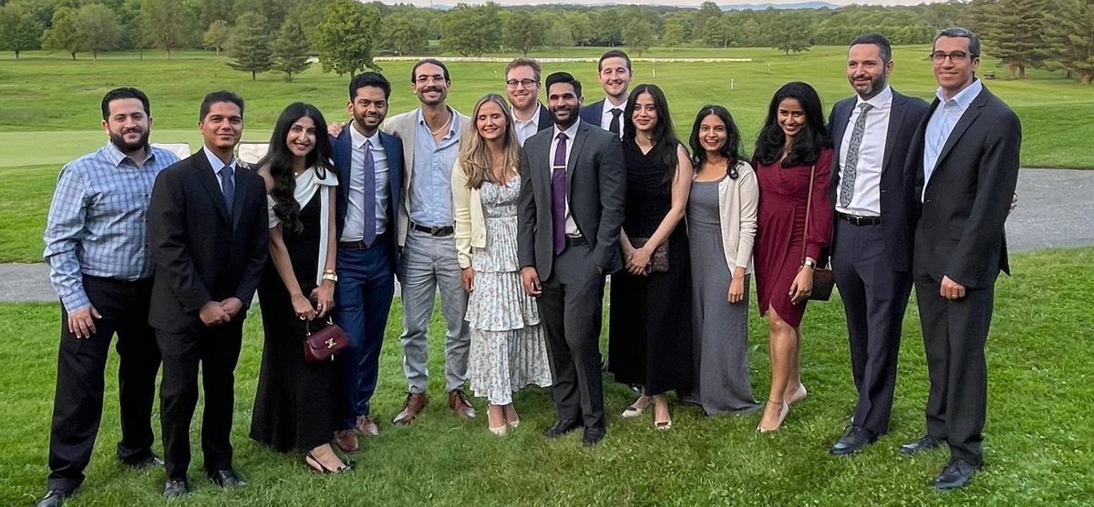 Baystate_Cards's tweet image. Congrats to our outstanding Interventional and Electrophysiology Fellows on a phenomenal year at Baystate Medical Center! Your dedication, skill, and compassion have made a lasting impact. Grateful to our physicians &amp;amp; APPs for your incredible support and mentorship.
