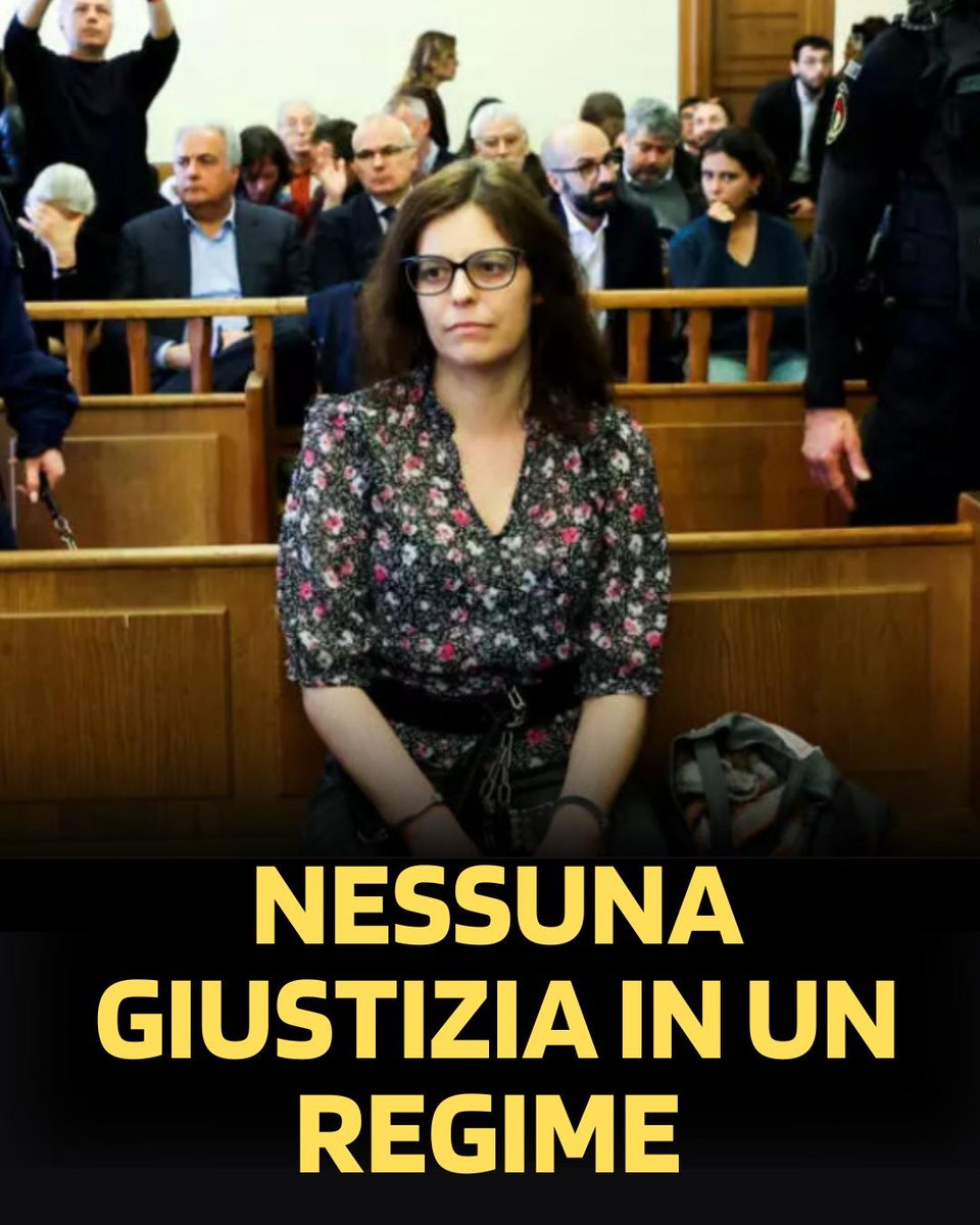 Ilaria Salis tweet media