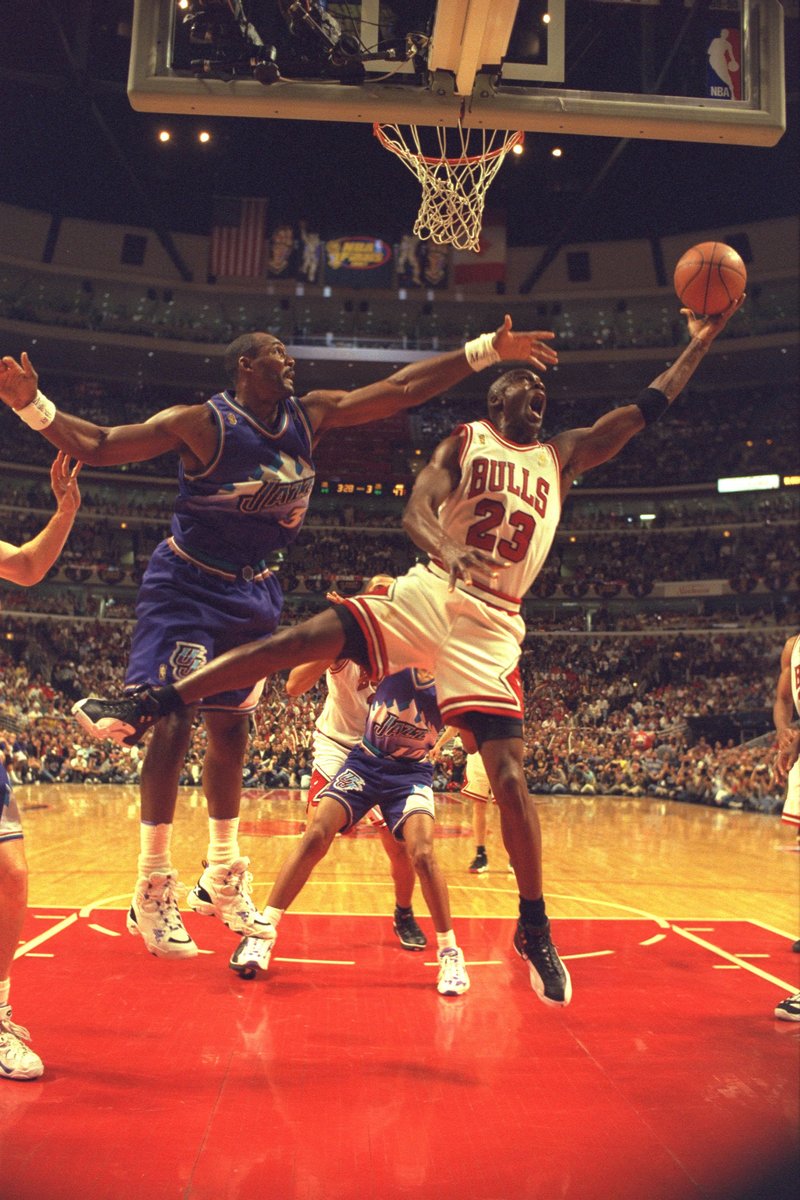 ComplexSneakers's tweet photo. June 4, 1997 https://t.co/qiQ3uq8iZf