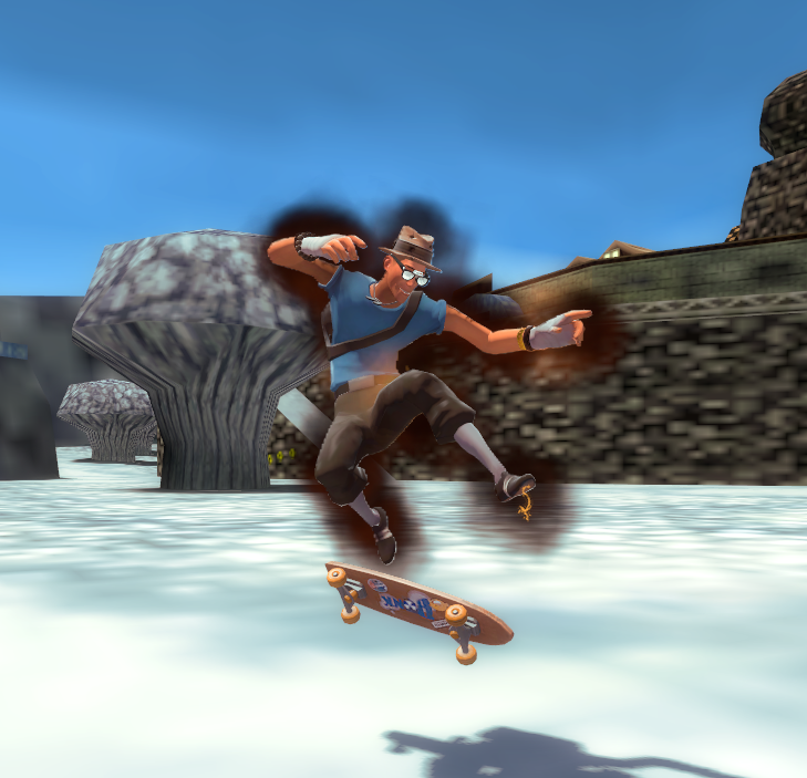 TF2Hunt tweet media
