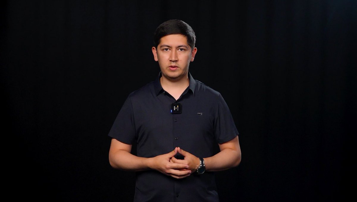 🎉 Congratulations to Doniyor Tukhsinov from Uzbekistan (@kunuznews) for winning 3rd place in the EU’s Regional Media Contest on Energy Transition! 🌱

His article: “Green goals: How can Uzbekistan prepare its youth for a clean economy?” 👏
🔗 Read more: eeas.europa.eu/delegations/uz…