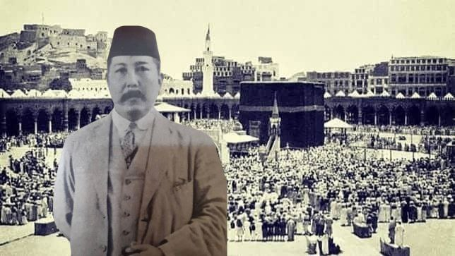 "Pegawai Haji Melayu Pertama Sebenarnya Spy British Di Mekah?"

Raya Haji nak dekat. Ada satu fakta menarik yang ramai tak tahu. 

Orang Melayu pertama yang dilantik secara rasmi untuk jaga jemaah ialah Haji Abdul Majid bin Zainuddin. 

Tapi, betul ke dia ni spy British?