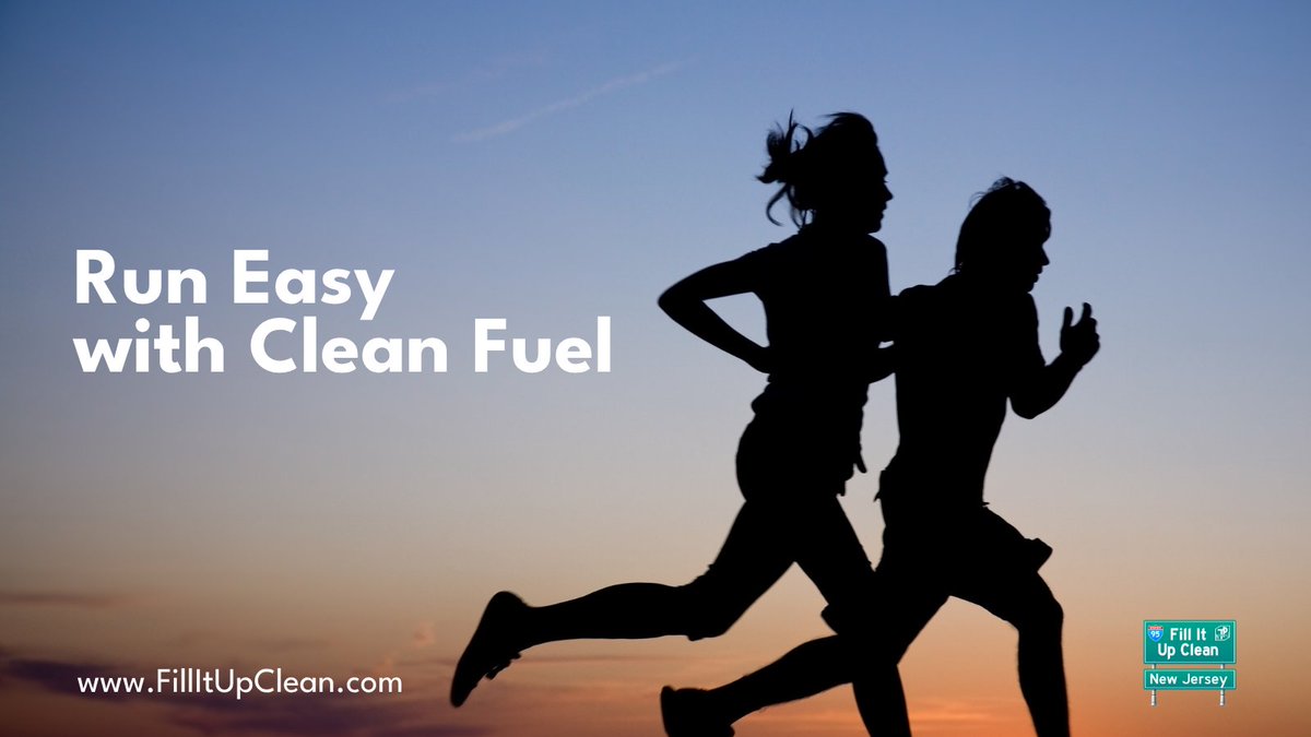 FillitUpCleanNJ's tweet image. Runners know the value of every breath. 🏃‍♂️ Let’s power our cars with cleaner fuel to protect our lungs—and our communities. #
GlobalRunningDay #CleanFuels #HealthyAir #MadeInNJ #CleanFuelStandard
