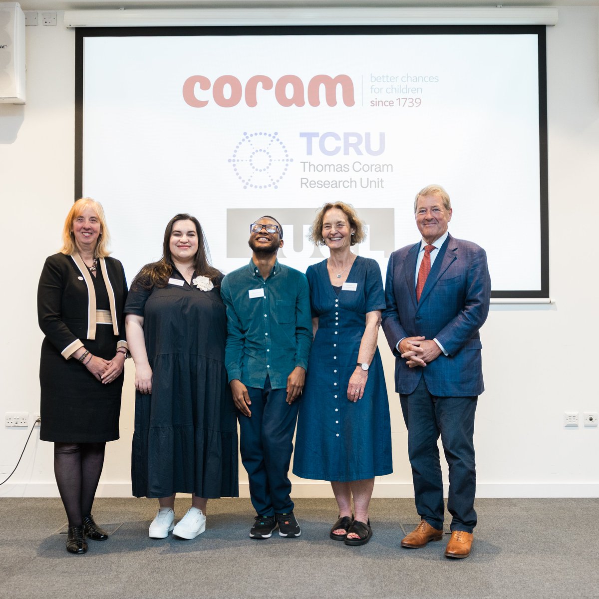 📢 Exciting news! <a href="/Coram/">Coram</a> and @UCL have jointly signed a Memorandum of Understanding. This partnership aims to leverage research and practice to create lasting positive change. 

For more details, read the full announcement here: coram.org.uk/news/coram-and…