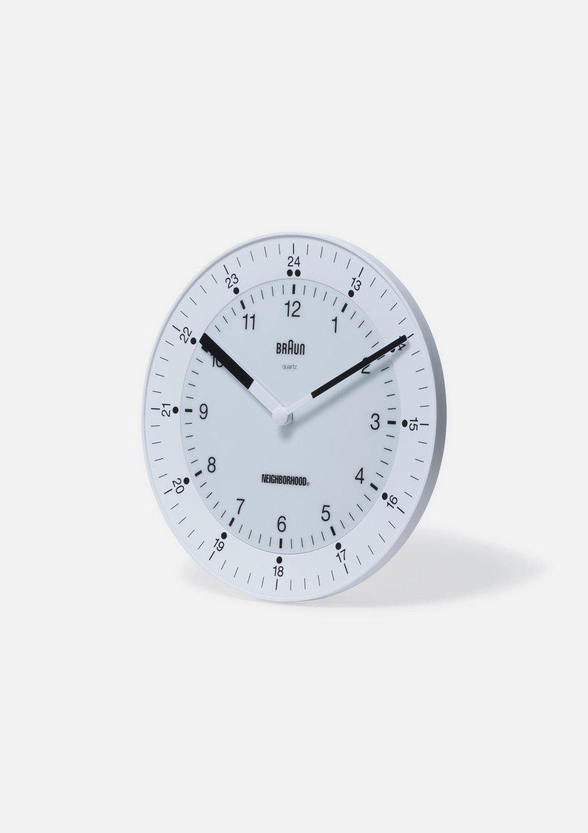 kotecinho's tweet photo. Neighborhood X BRAUN . BC06 https://t.co/9VvkIXTYFF