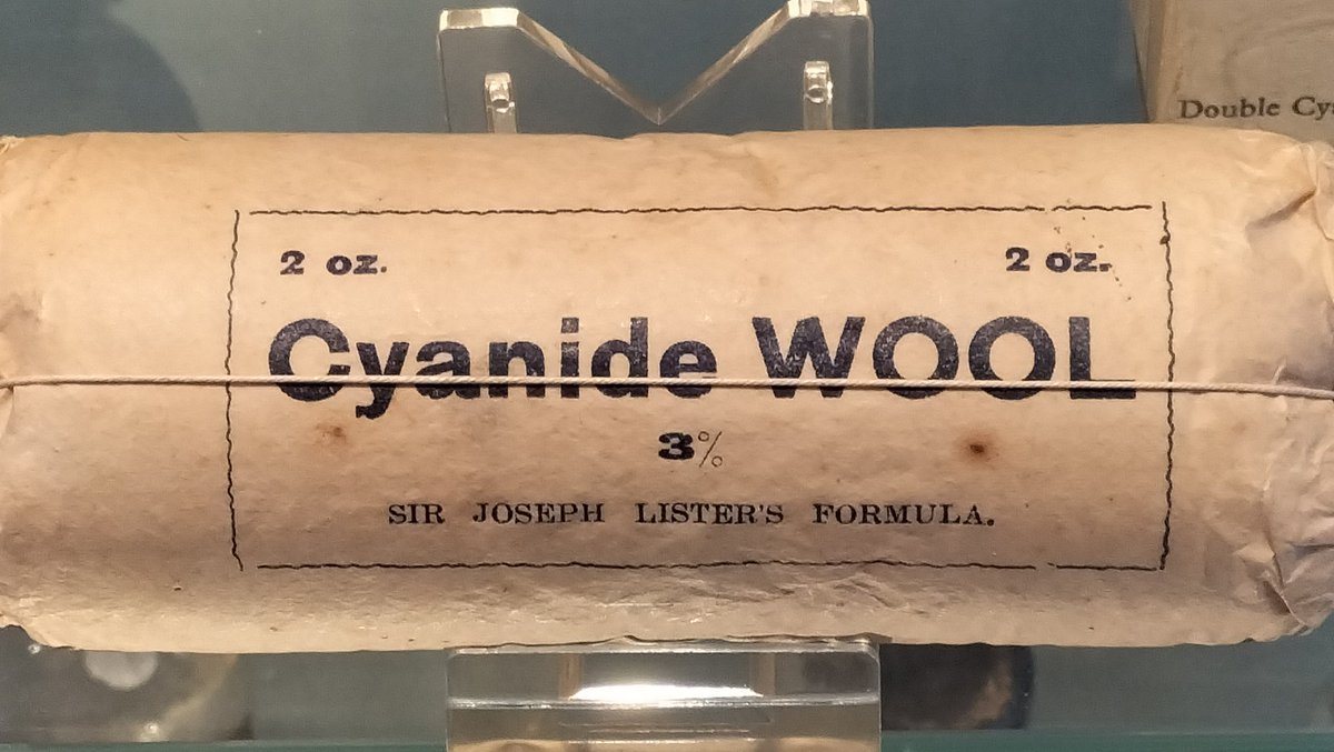 talloaksfrom's tweet image. Thoroughly enjoyed the small but perfectly formed museum at @rpharms, well worth a visit. #MedicalMuseums #London #SmallMuseums