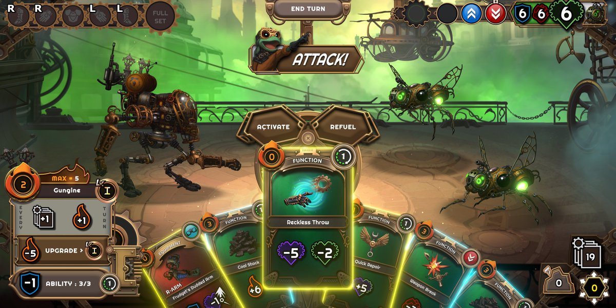 Skinny Bandit Games - Mechjestic tweet media