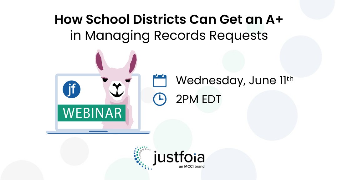 JustFOIA tweet media