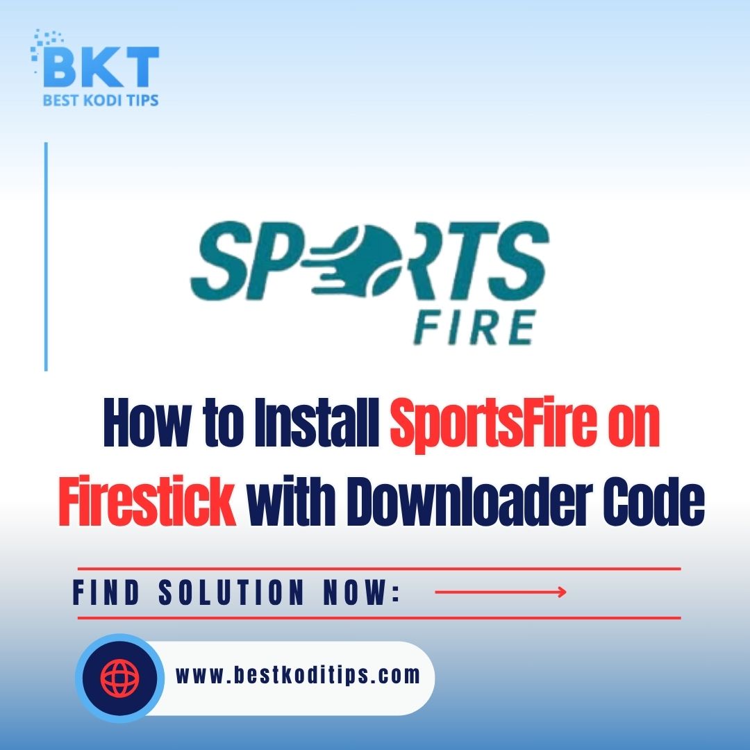 bestkoditips's tweet photo. How to Install SportsFire on Firestick with Downloader Code
#howto #installation #SportsFire #Firestick #downloadercode #bkt #BlogPost #best #in2025 #bestkoditipsblog
https://t.co/hPH0F8Y9wL
#WednesdayMotivation https://t.co/SDtD1akV3a