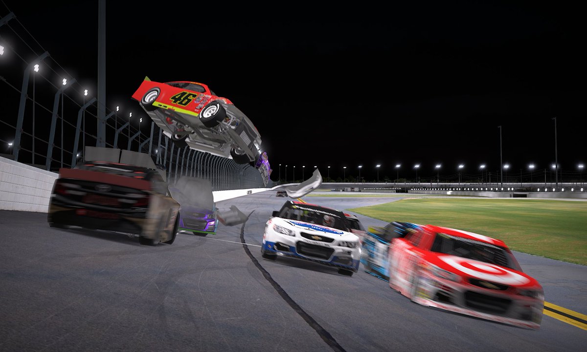 VSPEED (@vspeedsim) on Twitter photo 💥<a href="/BTDYracing/">BTDY Racing League</a> kicked off their new season last night in dramatic fashion, with an overtime run to the finish and a major pileup in the final corners to set up Mikal Jones as a first-time winner!
Watch the replay here: tinyurl.com/BTDYDaytona
Tune in next week at Old Atlanta! 💥<a href="/BTDYracing/">BTDY Racing League</a> kicked off their new season last night in dramatic fashion, with an overtime run to the finish and a major pileup in the final corners to set up Mikal Jones as a first-time winner!
Watch the replay here: tinyurl.com/BTDYDaytona
Tune in next week at Old Atlanta!