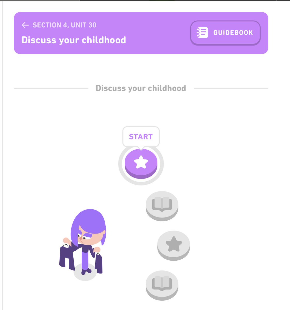 dang <a href="/duolingo/">Duolingo</a> - do we have to?