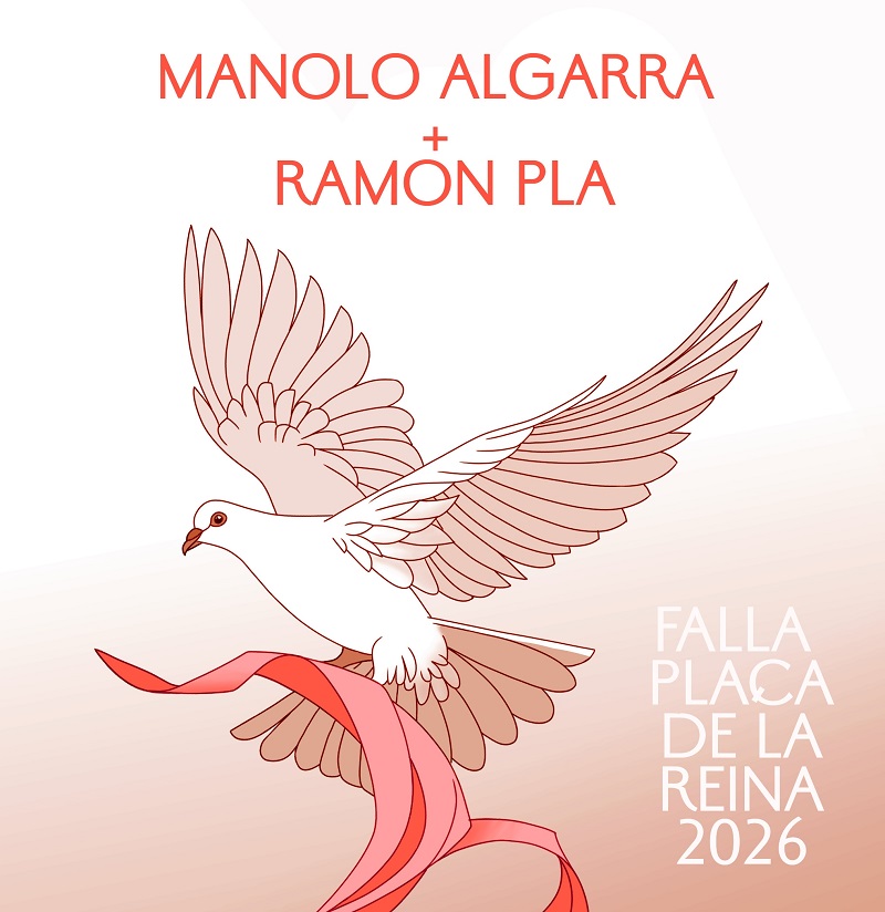 MANOLO ALGARRA Y RAMÓN PLA: PARA LA FALLA DE LA PLAZA DE LA REINA 2026

#Fallas26 #Falles26
#HablemosDeFallas
#HablemosDeFallasRadio
#HablemosDeFallasUltimasNoticias.
#JunsMolemMes
#ValenciaCiudad

La noticia al completo en hablemosdefallas.es

hablemosdefallas.es/manolo-algarra…