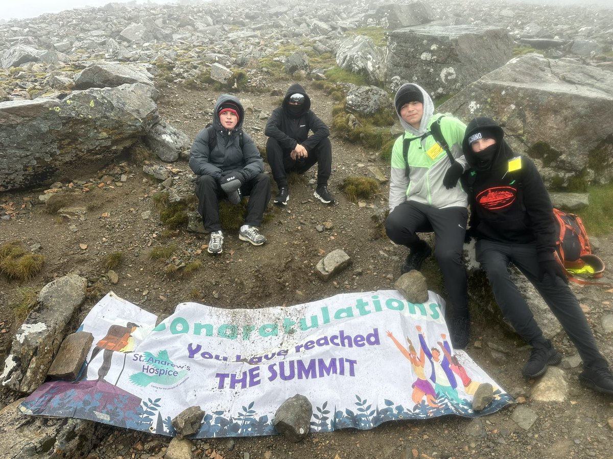 St Andrew's Secondary School tweet media