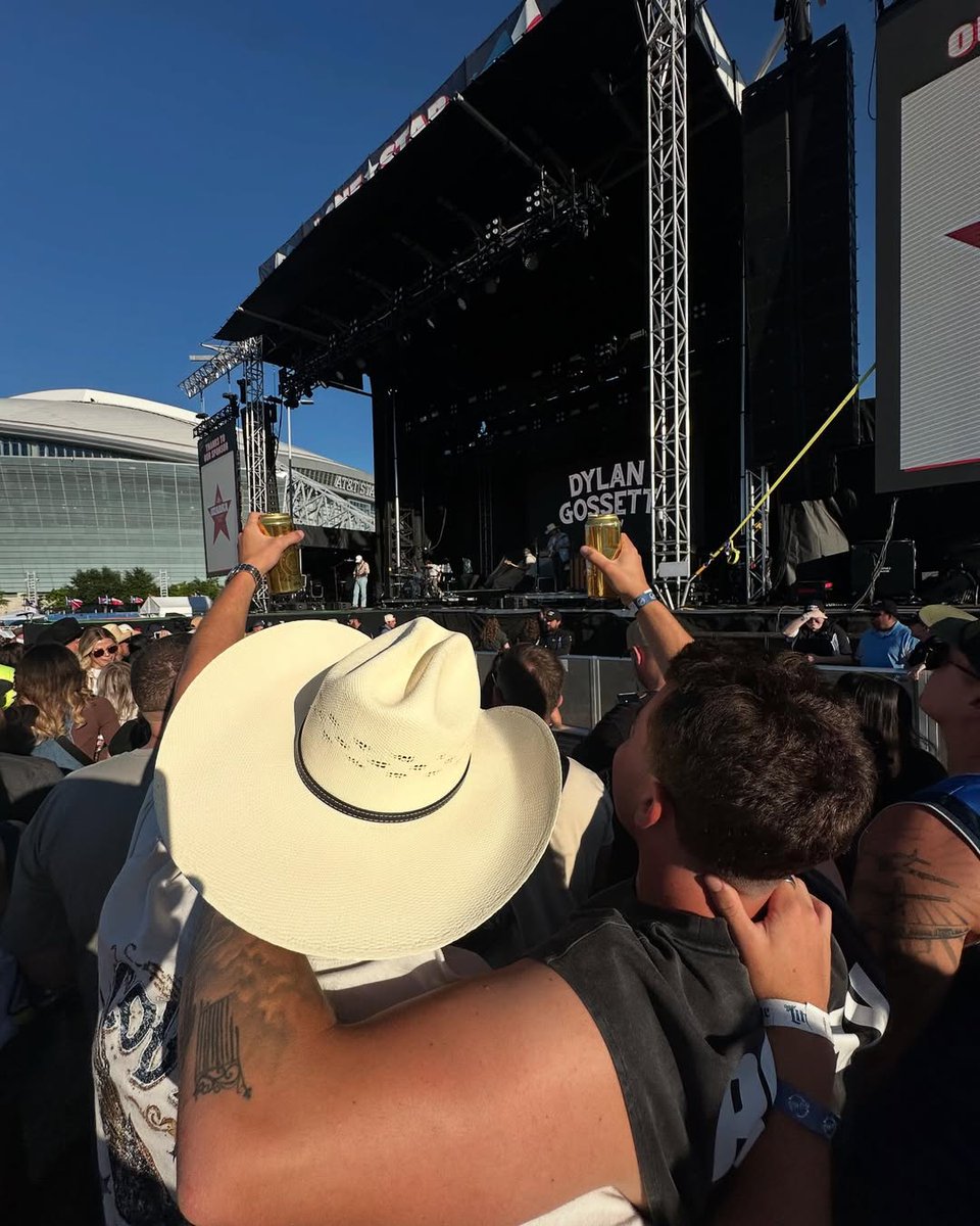 yeehaw’d so hard we're still recoverin’ 🤠
