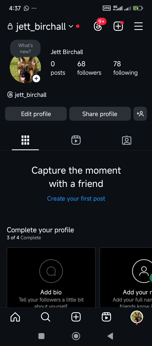 USA Instagram Facebook and WhatsApp available dm