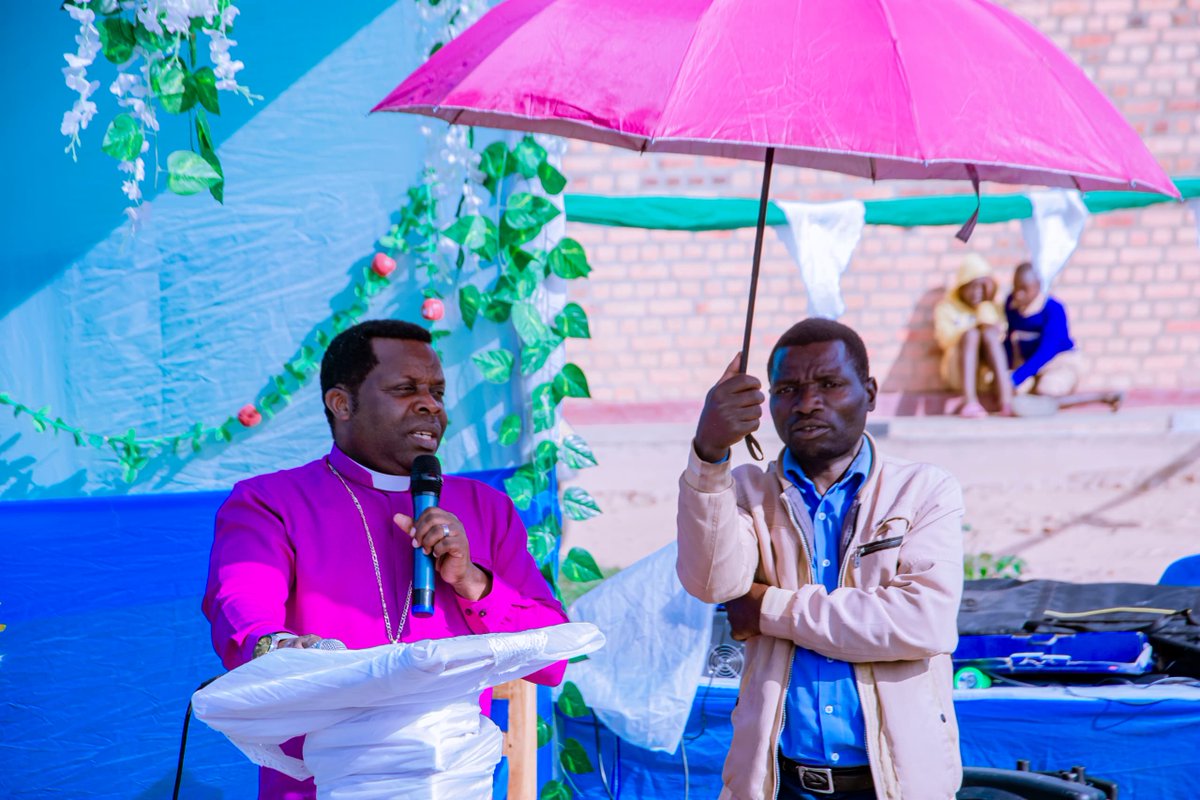 KIGEME DIOCESE tweet media