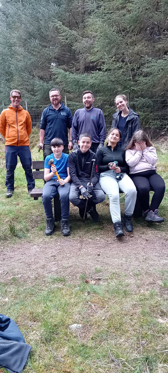WildernessUK (@wildernessuk) on Twitter photo We're celebrating #VolunteersWeek in the Scottish Highlands! 🏔️
Volunteers are vital to our Treun trails, helping young people face life's challenges. Want to get involved? Email hannah@wildernessfoundation.org.uk 💚
#WildernessUK #MovementForGood #ThisIsMyCommunity We're celebrating #VolunteersWeek in the Scottish Highlands! 🏔️
Volunteers are vital to our Treun trails, helping young people face life's challenges. Want to get involved? Email hannah@wildernessfoundation.org.uk 💚
#WildernessUK #MovementForGood #ThisIsMyCommunity