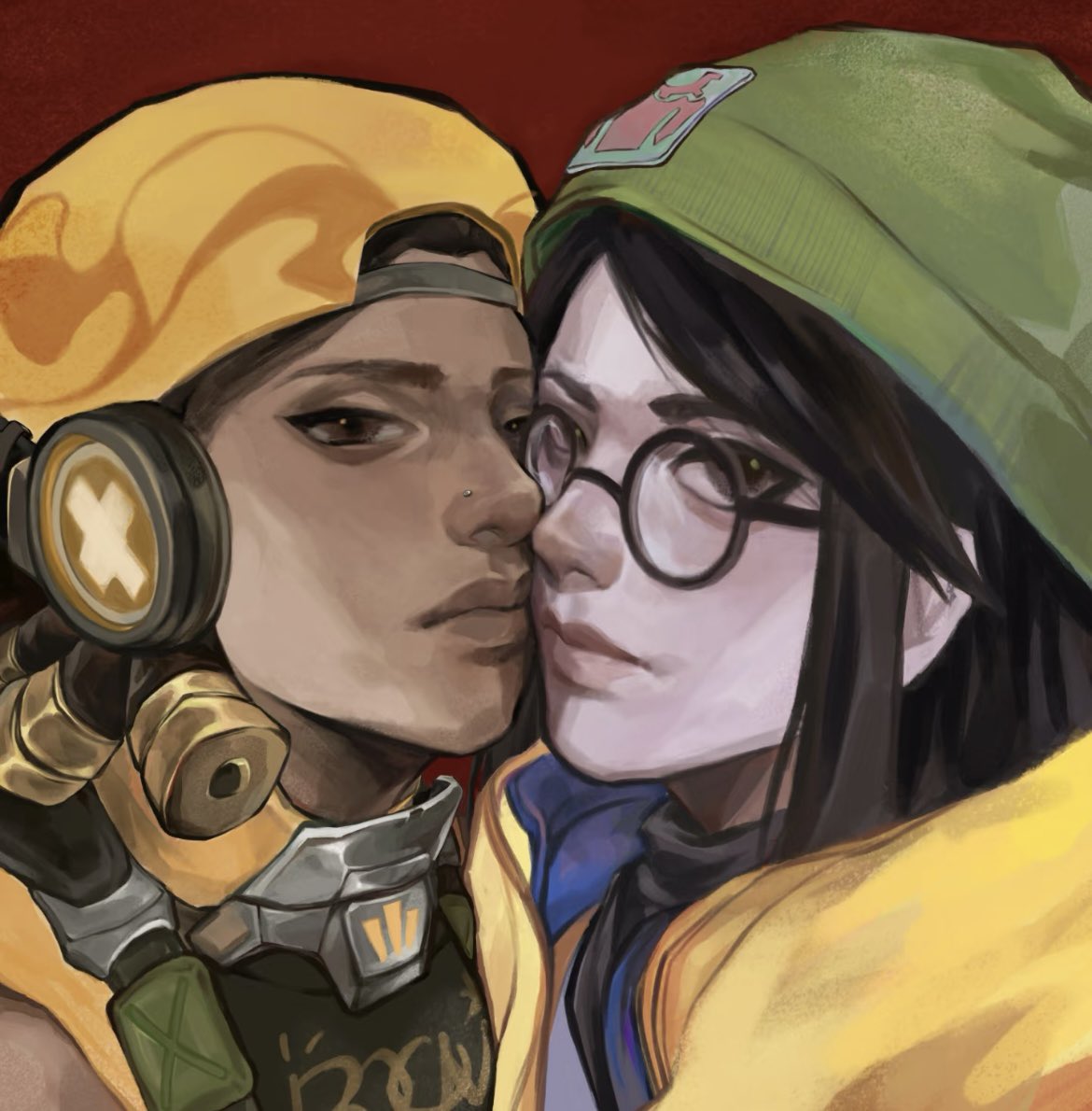 🥺🤏🏻
#VALORANT #ValorantArt #Nanobomb