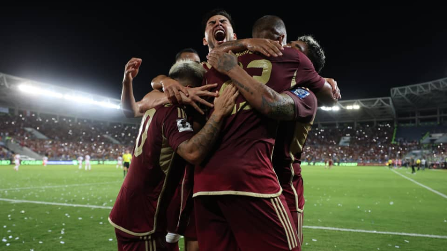 La Vinotinto contará con solidez defensiva en eliminatorias ante Bolivia este viernes confirmado.com.ve/la-vinotinto-c…