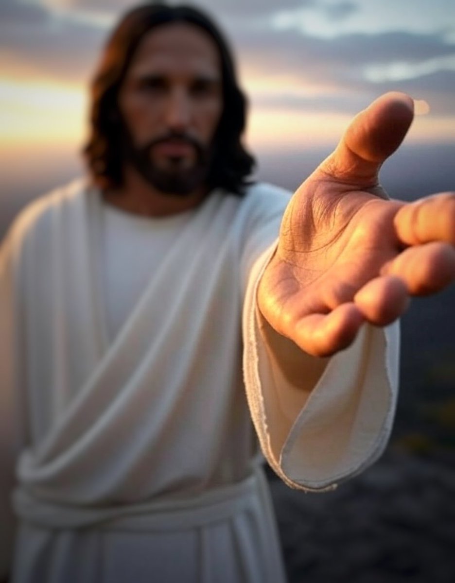 JosephMagnani1's tweet image. “…“Don’t listen to them; just trust me.””
Mark 5:36