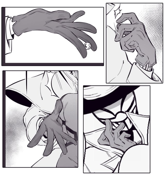 優雨(@sorayuu_810) さんのマンガ一覧 : 古い順 : 35ページ目